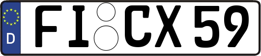 FI-CX59