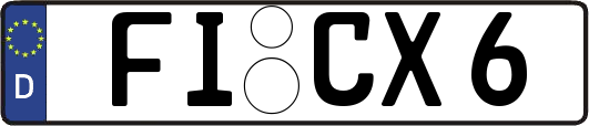 FI-CX6