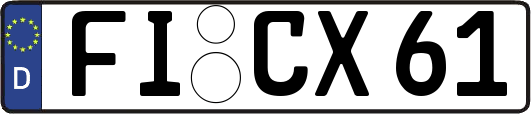 FI-CX61