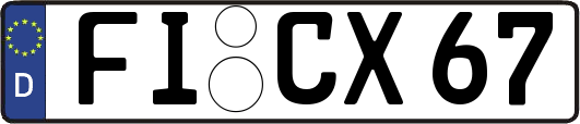 FI-CX67