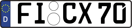 FI-CX70