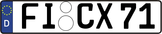 FI-CX71