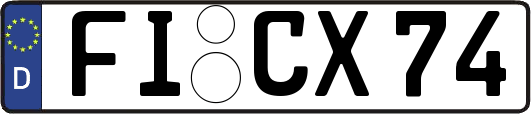 FI-CX74