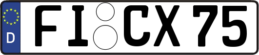FI-CX75