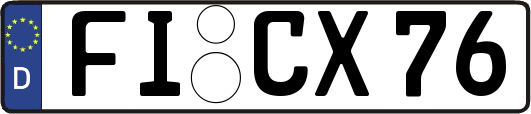 FI-CX76