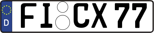 FI-CX77