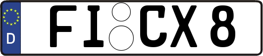 FI-CX8