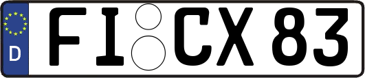 FI-CX83
