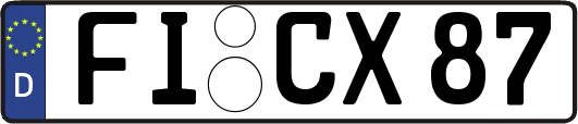 FI-CX87