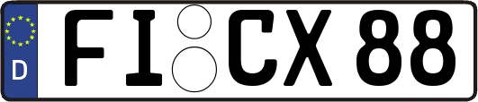 FI-CX88