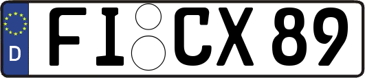 FI-CX89