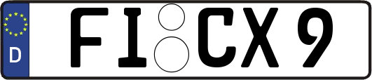 FI-CX9