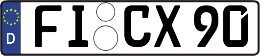 FI-CX90