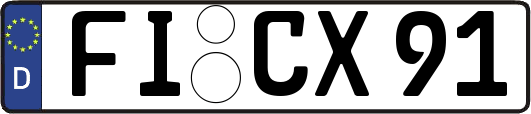 FI-CX91