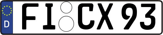 FI-CX93