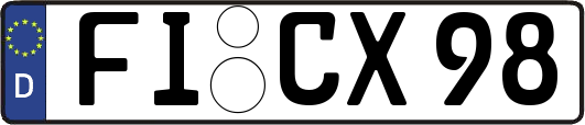 FI-CX98