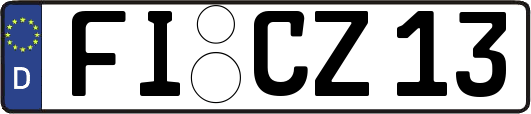 FI-CZ13