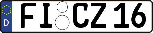 FI-CZ16