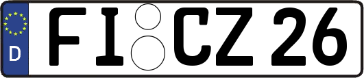 FI-CZ26