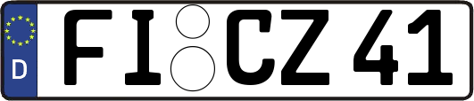 FI-CZ41