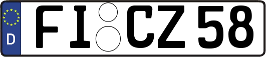 FI-CZ58
