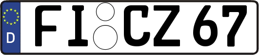 FI-CZ67