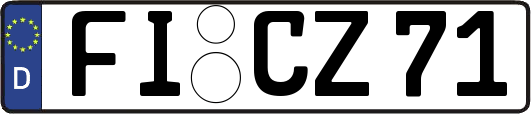 FI-CZ71