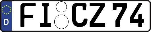 FI-CZ74