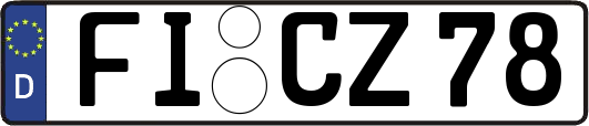 FI-CZ78