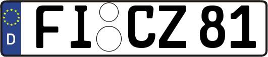 FI-CZ81