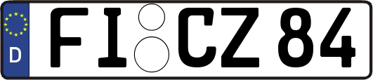 FI-CZ84