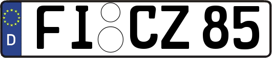 FI-CZ85