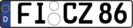 FI-CZ86