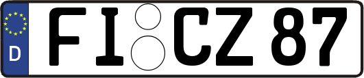 FI-CZ87