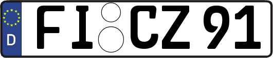 FI-CZ91