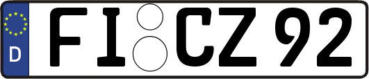 FI-CZ92
