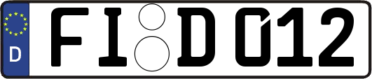 FI-D012