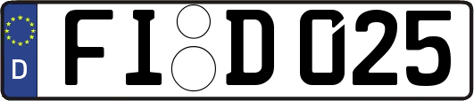 FI-D025