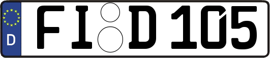FI-D105