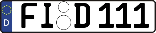 FI-D111