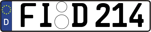 FI-D214