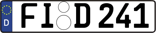 FI-D241