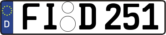 FI-D251
