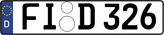 FI-D326