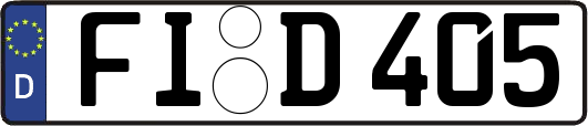 FI-D405