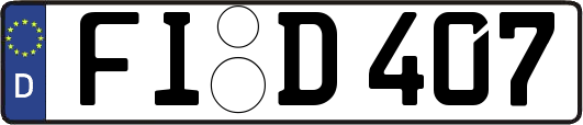 FI-D407