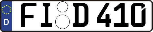 FI-D410