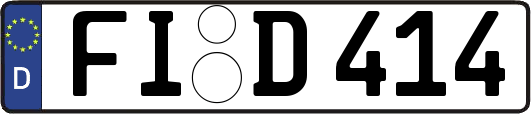 FI-D414