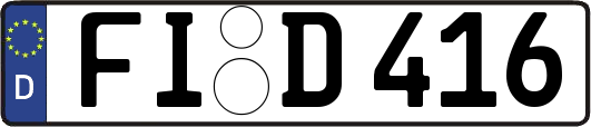 FI-D416