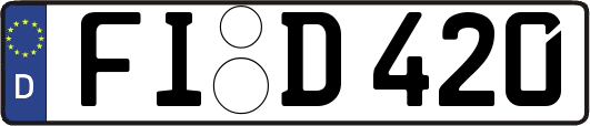 FI-D420